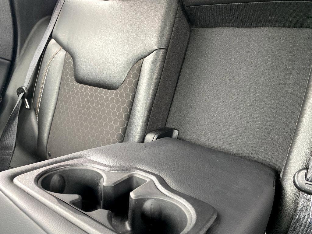 2018 Jeep Compass Vehicle Photo in POOLER, GA 31322-3252