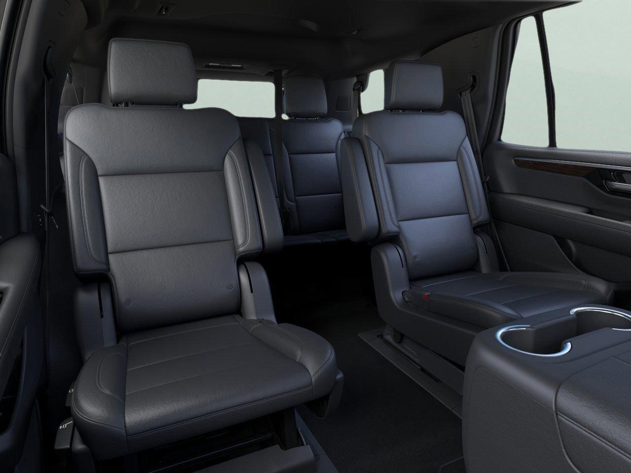 2025 Chevrolet Tahoe Vehicle Photo in GEORGETOWN, TX 78626-7508