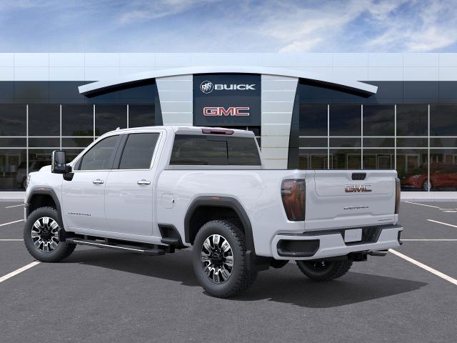 2025 GMC Sierra 2500 HD Vehicle Photo in APPLETON, WI 54914-8833