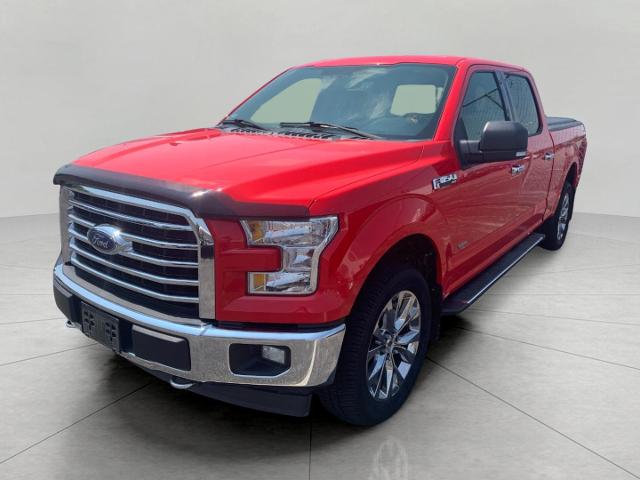 2017 Ford F-150 Vehicle Photo in APPLETON, WI 54914-4656