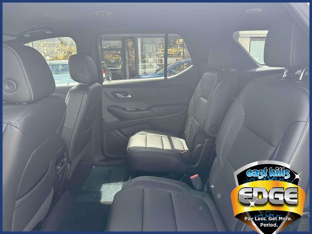 2022 Chevrolet Traverse Vehicle Photo in Roslyn, NY 11576