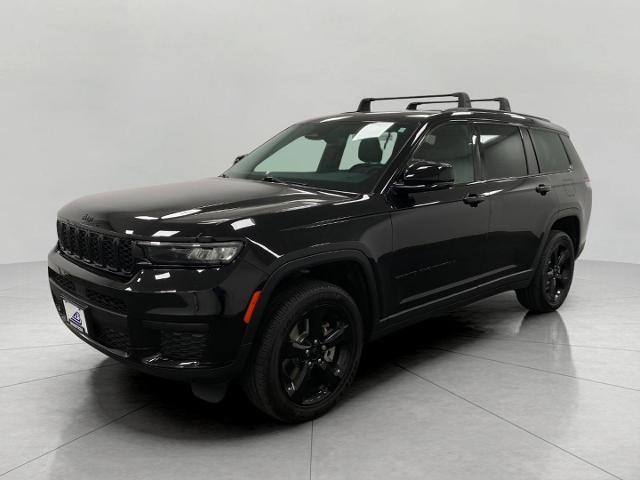 2023 Jeep Grand Cherokee L Vehicle Photo in Appleton, WI 54913