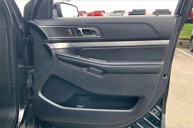 2018 Ford Explorer Vehicle Photo in KANSAS CITY, MO 64114-4502