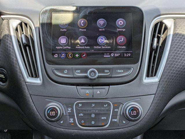 2023 Chevrolet Malibu Vehicle Photo in BRUNSWICK, GA 31525-1881