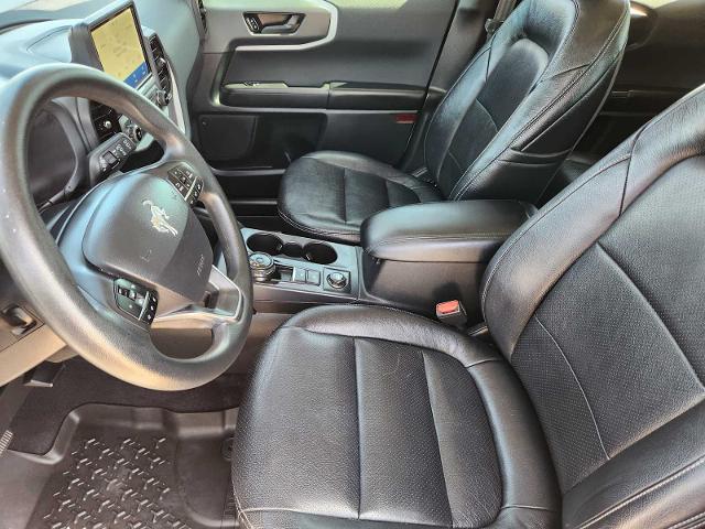 2021 Ford Bronco Sport Vehicle Photo in DENTON, TX 76210-9321