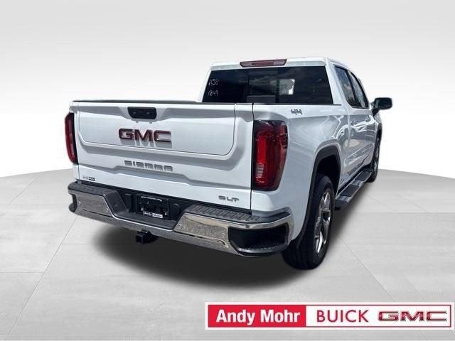 2025 GMC Sierra 1500 Vehicle Photo in Fishers, IN 46038