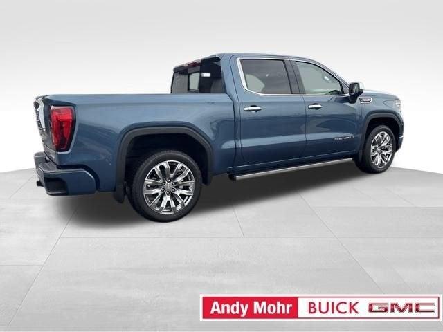 2025 GMC Sierra 1500 Vehicle Photo in Fishers, IN 46038
