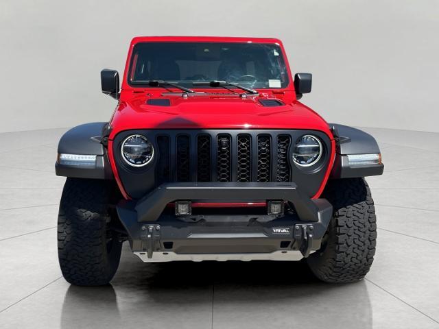 2021 Jeep Wrangler Vehicle Photo in MANITOWOC, WI 54220-5838