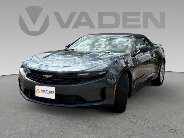 2023 Chevrolet Camaro Vehicle Photo in Savannah, GA 31419
