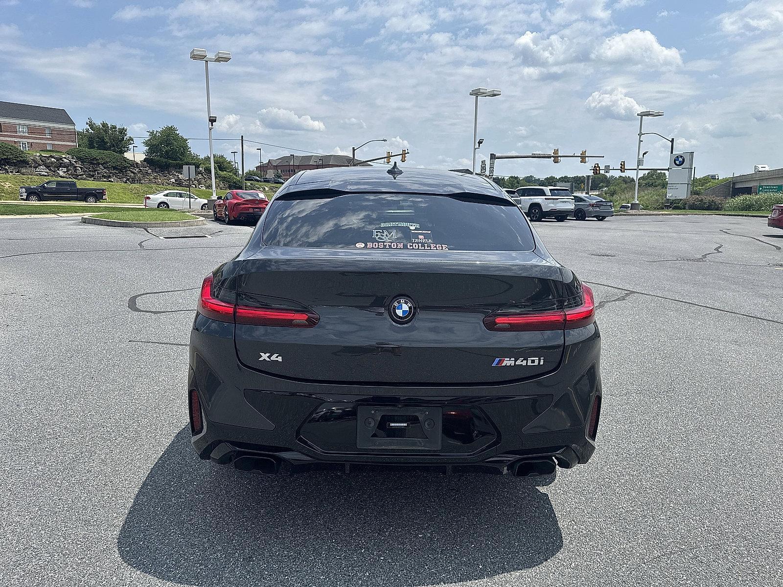 2023 BMW X4 M40i Vehicle Photo in Lancaster, PA 17601