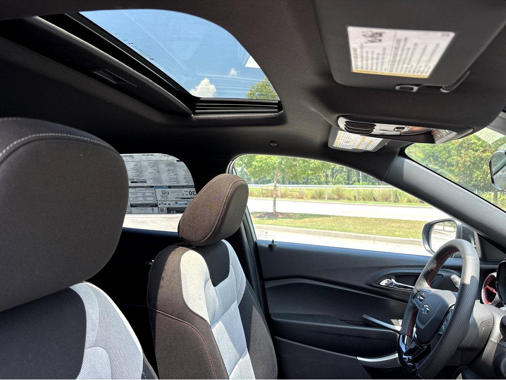 2025 Chevrolet Trax Vehicle Photo in POOLER, GA 31322-3252