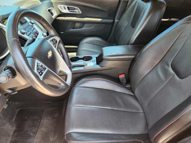 2013 Chevrolet Equinox Vehicle Photo in DENTON, TX 76210-9321