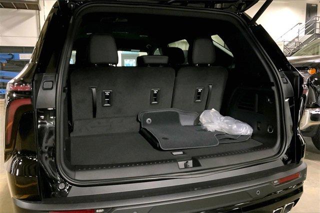 2026 Chevrolet Traverse Vehicle Photo in KANSAS CITY, MO 64114-4502