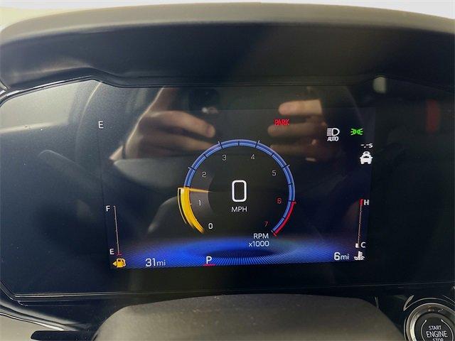 2025 Chevrolet Trax Vehicle Photo in PUYALLUP, WA 98371-4149