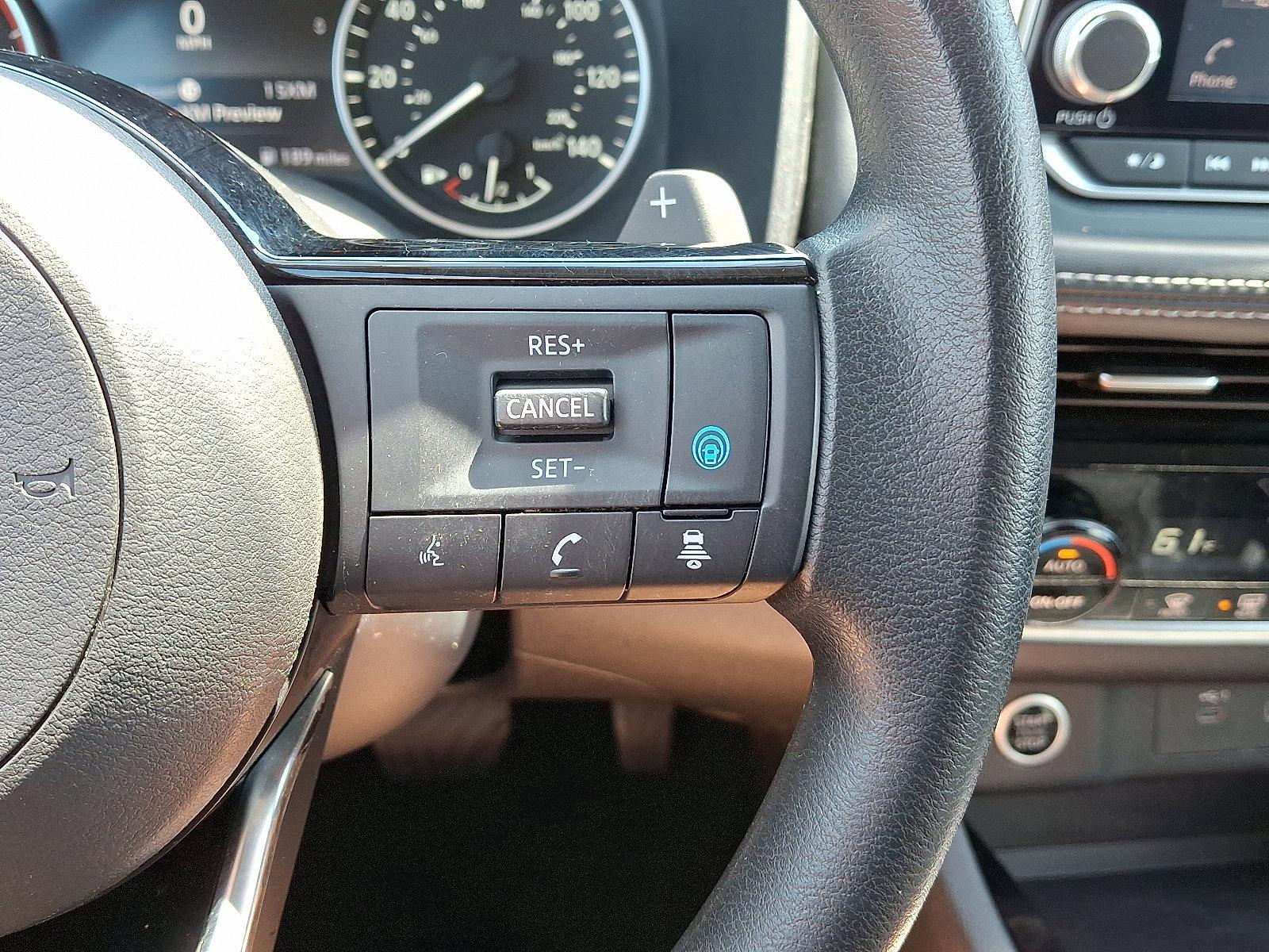 2021 Nissan Rogue Vehicle Photo in Harrisburg, PA 17111