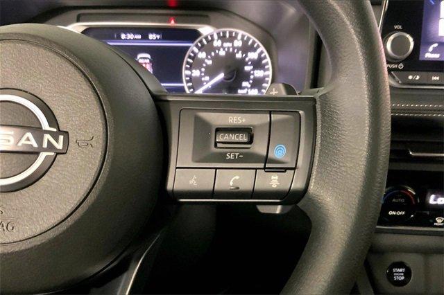 2024 Nissan Rogue Vehicle Photo in INDEPENDENCE, MO 64055-1314
