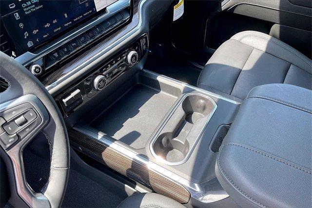 2025 Chevrolet Silverado 2500 HD Vehicle Photo in INDEPENDENCE, MO 64055-1314