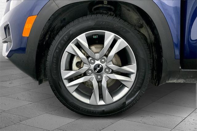 2022 Kia Seltos Vehicle Photo in Lees Summit, MO 64086