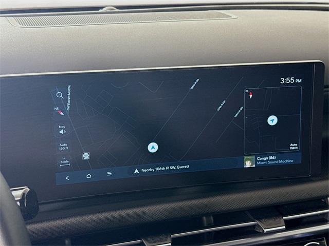 2025 Hyundai SANTA CRUZ Vehicle Photo in Everett, WA 98204