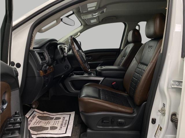 2018 Nissan Titan Vehicle Photo in Appleton, WI 54913