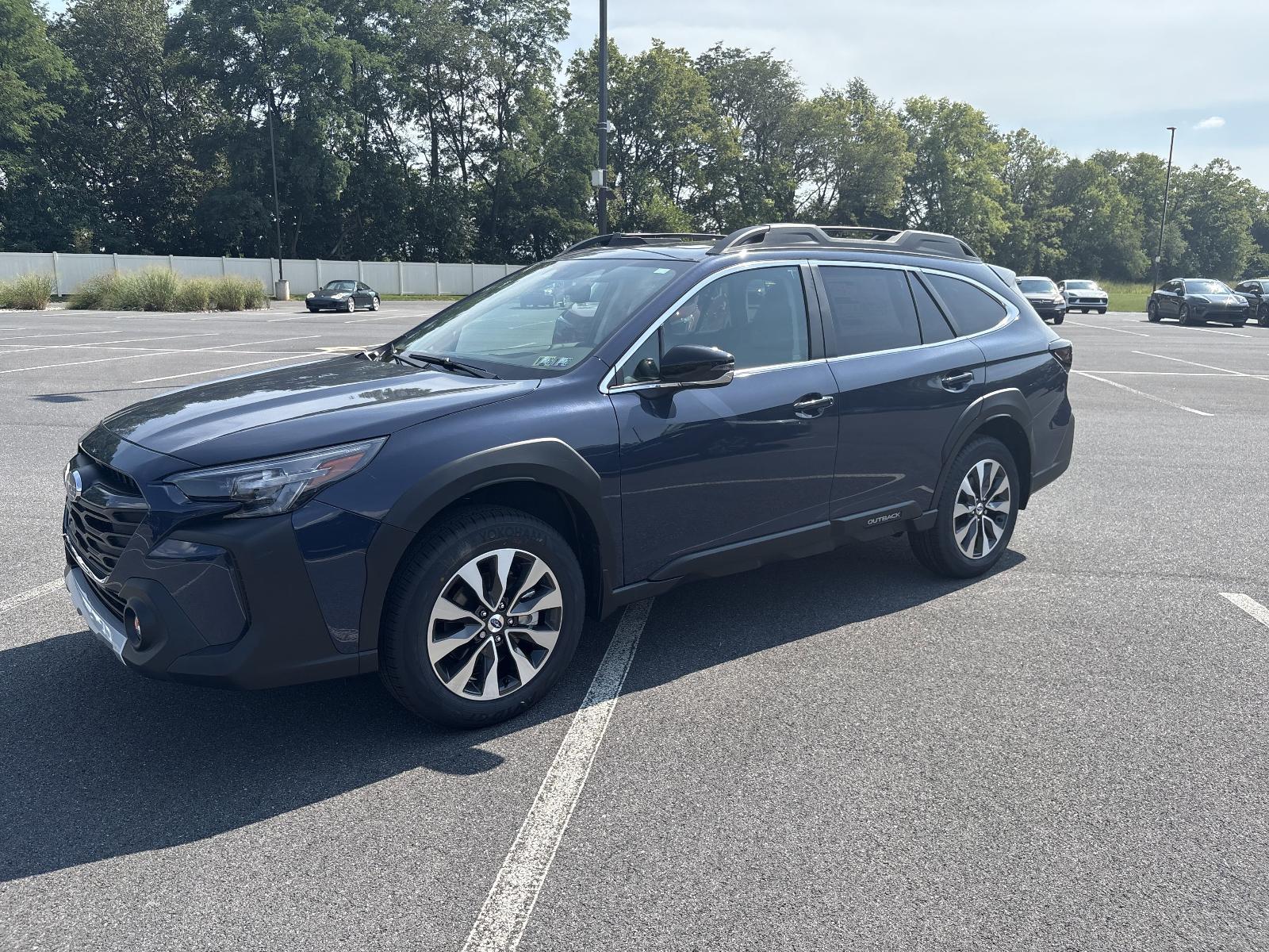 2025 Subaru Outback Vehicle Photo in Mechanicsburg, PA 17050