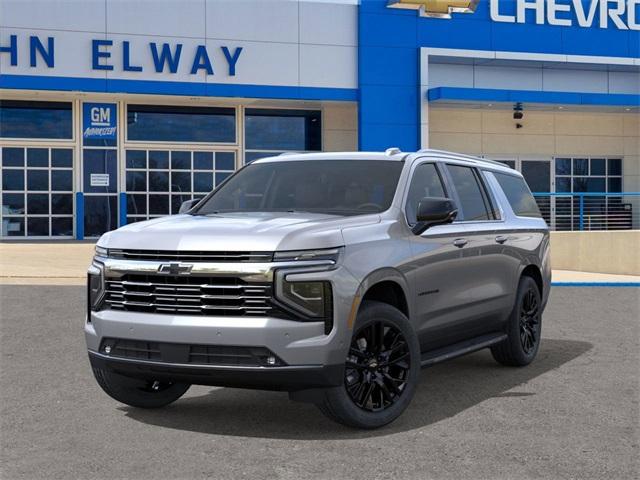 2025 Chevrolet Suburban Vehicle Photo in ENGLEWOOD, CO 80113-6708