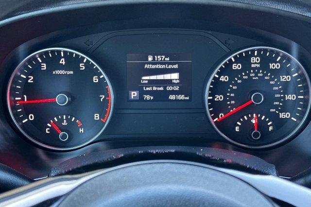 2020 Kia Sportage Vehicle Photo in STOCKTON, CA 95212-2838
