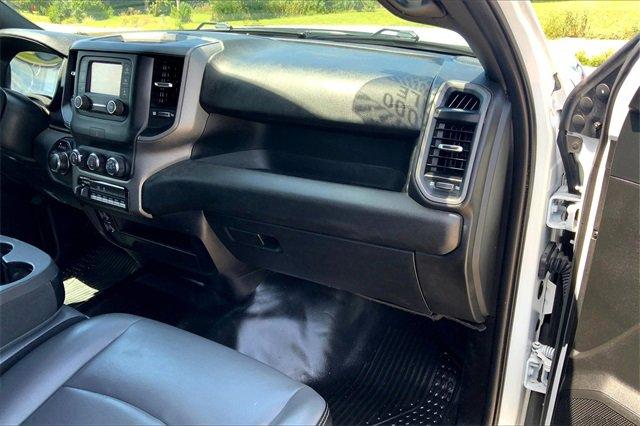 2022 Ram 2500 Vehicle Photo in TOPEKA, KS 66609-0000