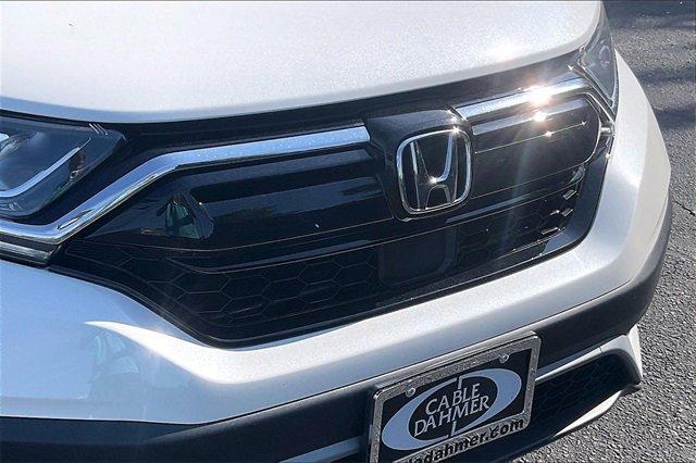 2020 Honda CR-V Vehicle Photo in KANSAS CITY, MO 64114-4502