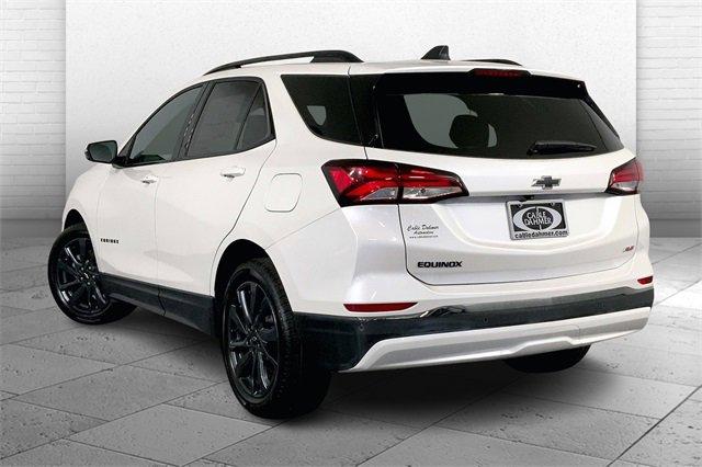 2023 Chevrolet Equinox Vehicle Photo in INDEPENDENCE, MO 64055-1314