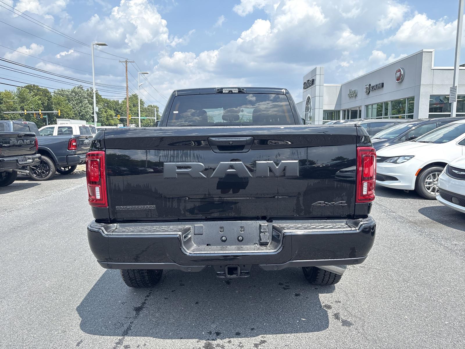 2025 Ram 2500 Vehicle Photo in Mechanicsburg, PA 17050-1707