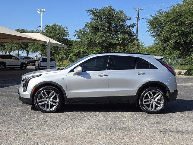 2020 Cadillac XT4 Vehicle Photo in Decatur, TX 76234