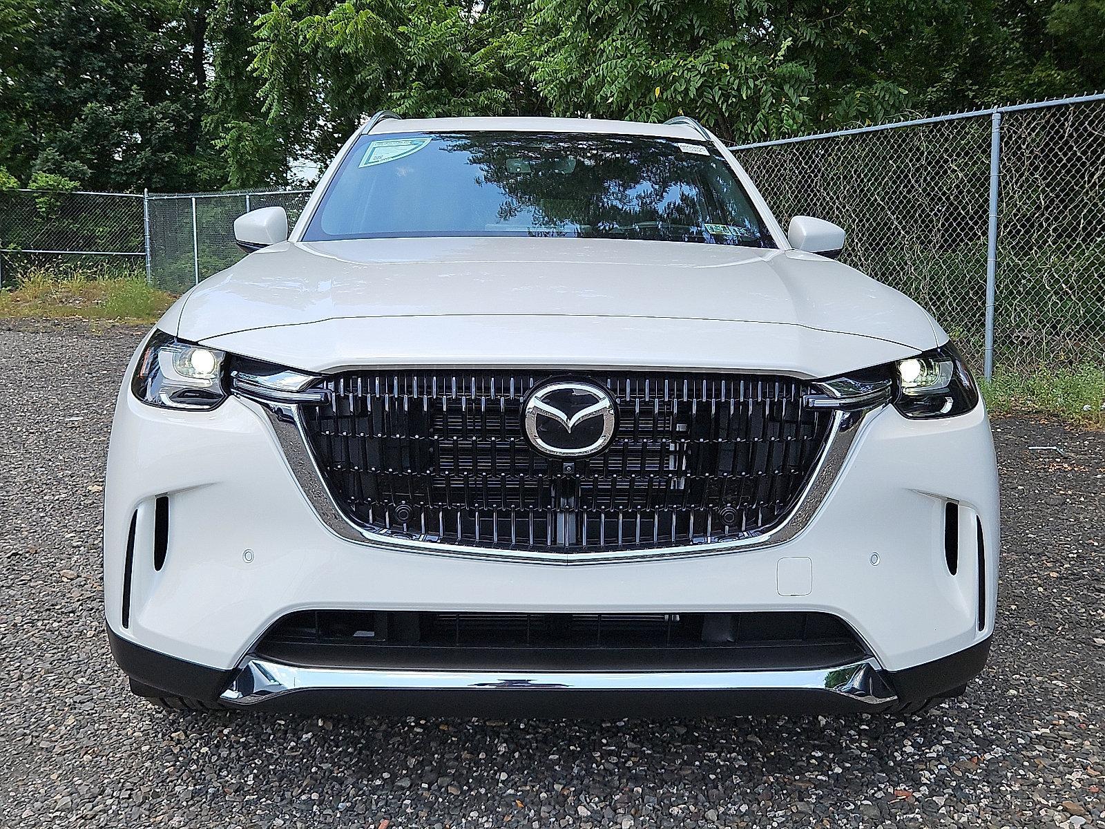 2025 Mazda CX-90 Vehicle Photo in Trevose, PA 19053