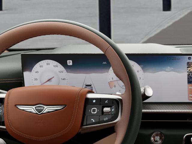 2026 Genesis GV80 Vehicle Photo in Appleton, WI 54913