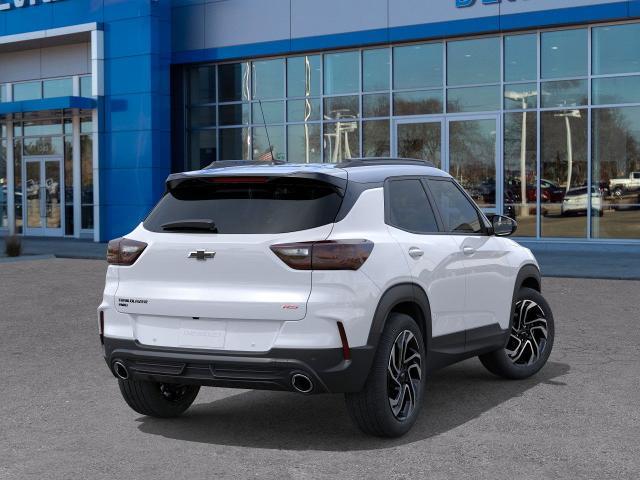 2026 Chevrolet Trailblazer Vehicle Photo in MADISON, WI 53713-3220