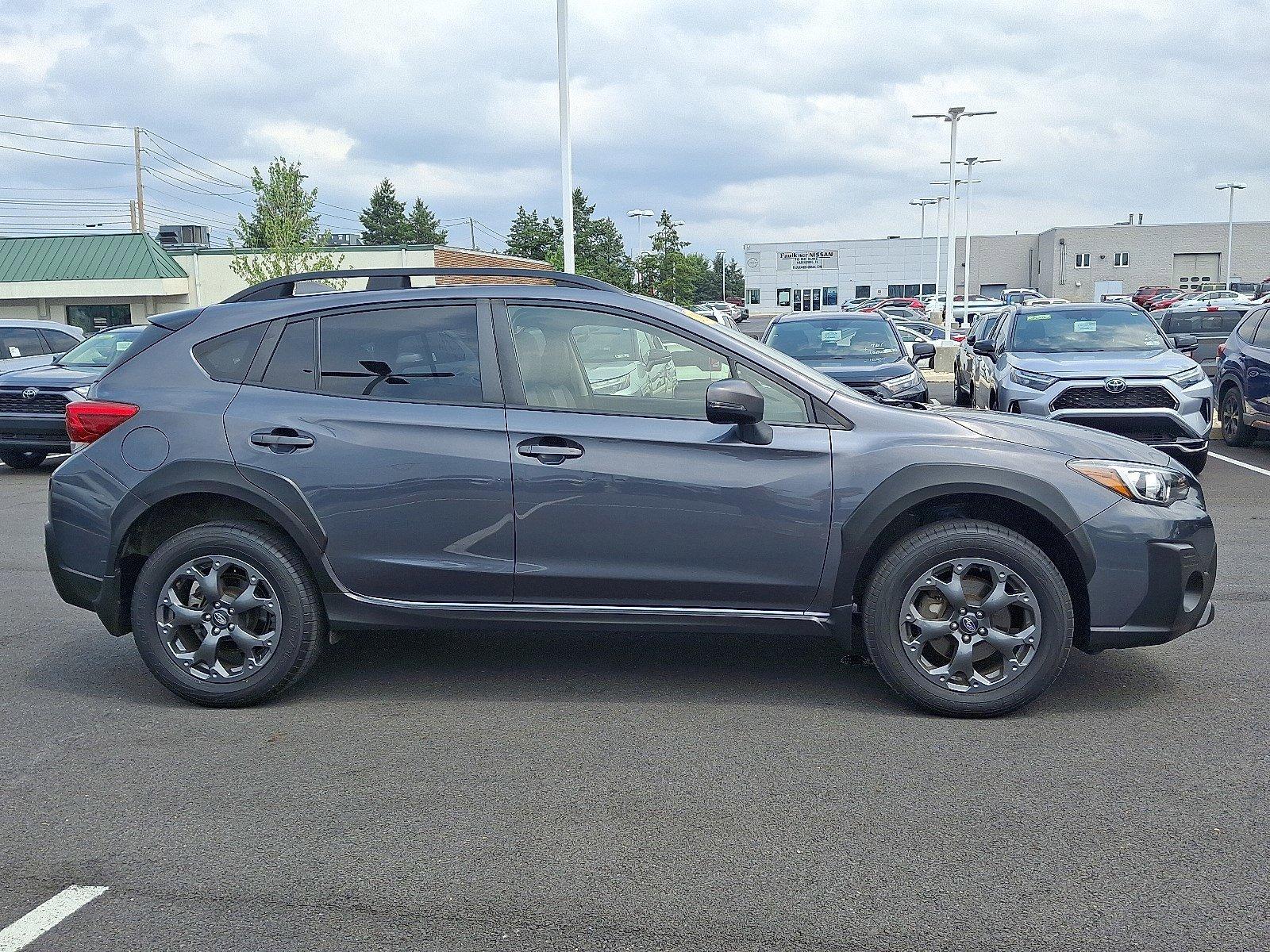 2023 Subaru Crosstrek Vehicle Photo in Harrisburg, PA 17111