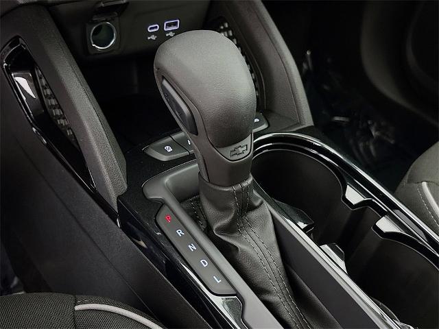 2026 Chevrolet Trailblazer Vehicle Photo in PUYALLUP, WA 98371-4149