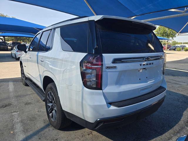 2022 Chevrolet Tahoe Vehicle Photo in DENTON, TX 76210-9321