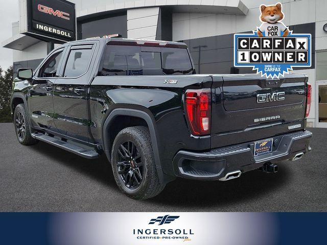 2023 GMC Sierra 1500 Vehicle Photo in WATERTOWN, CT 06795-3318