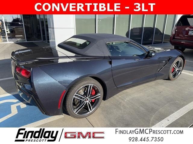 2016 Chevrolet Corvette Stingray Vehicle Photo in PRESCOTT, AZ 86305-3700