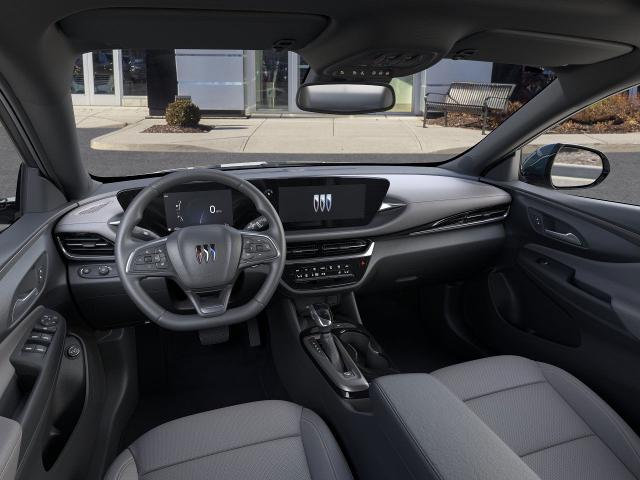 2025 Buick Envista Vehicle Photo in DANBURY, CT 06810-5034