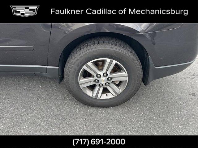 2016 Chevrolet Traverse Vehicle Photo in MECHANICSBURG, PA 17050-1707