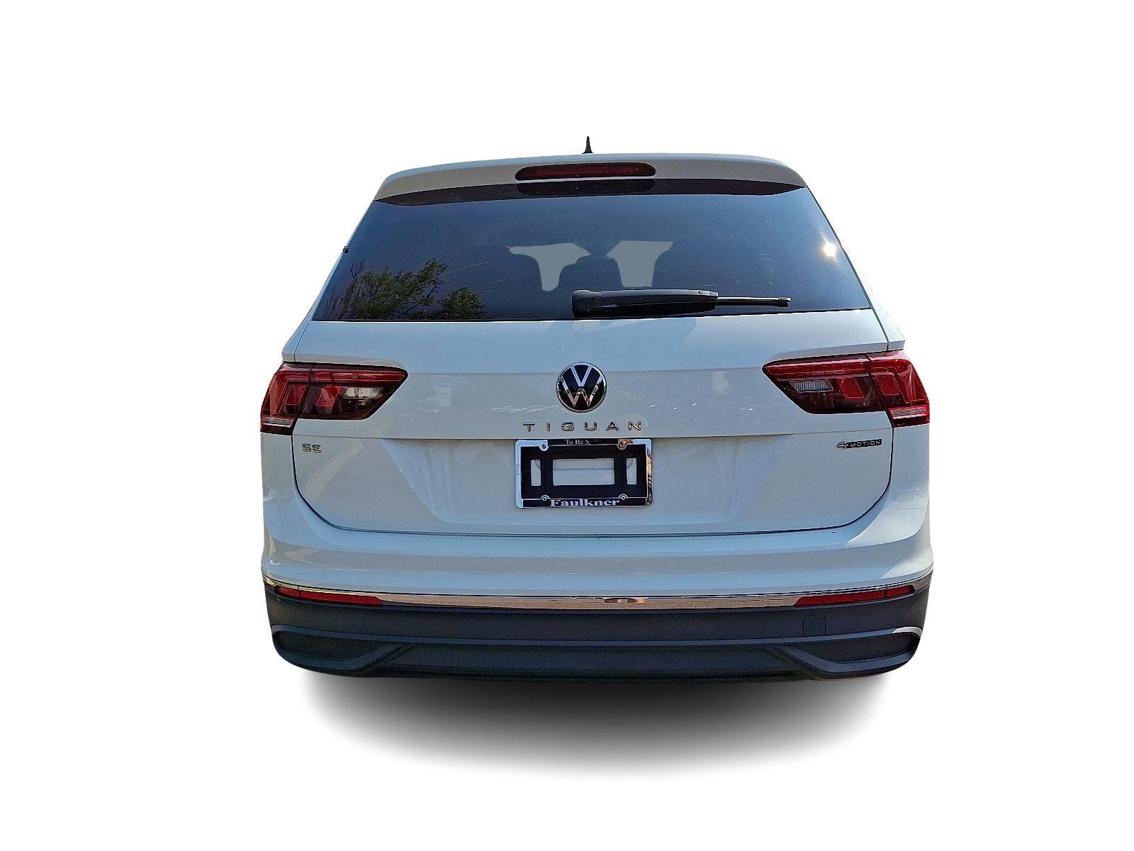 2022 Volkswagen Tiguan Vehicle Photo in Willow Grove, PA 19090