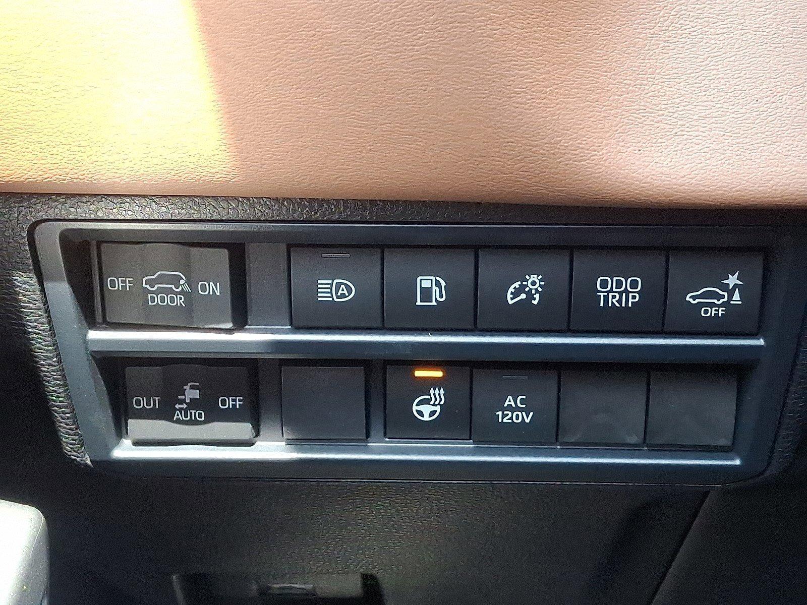 2025 Toyota Sequoia Vehicle Photo in Harrisburg, PA 17111