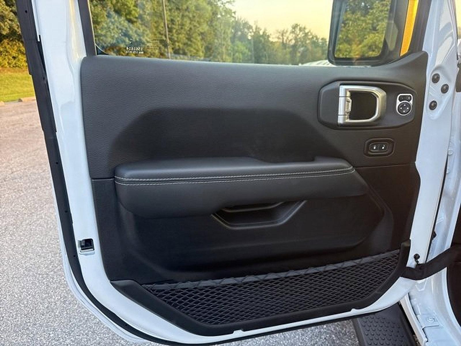 2022 Jeep Wrangler 4xe Vehicle Photo in Harrisburg, PA 17111
