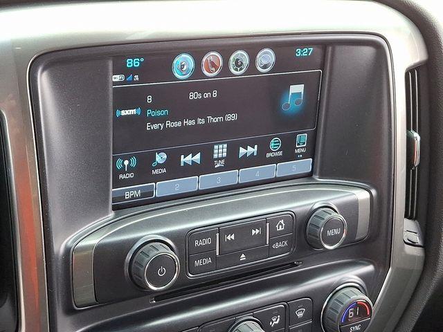 2018 Chevrolet Silverado 1500 Vehicle Photo in WATERTOWN, CT 06795-3318