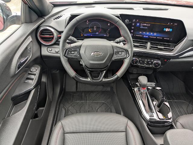 2025 Chevrolet Trax Vehicle Photo in POOLER, GA 31322-3252