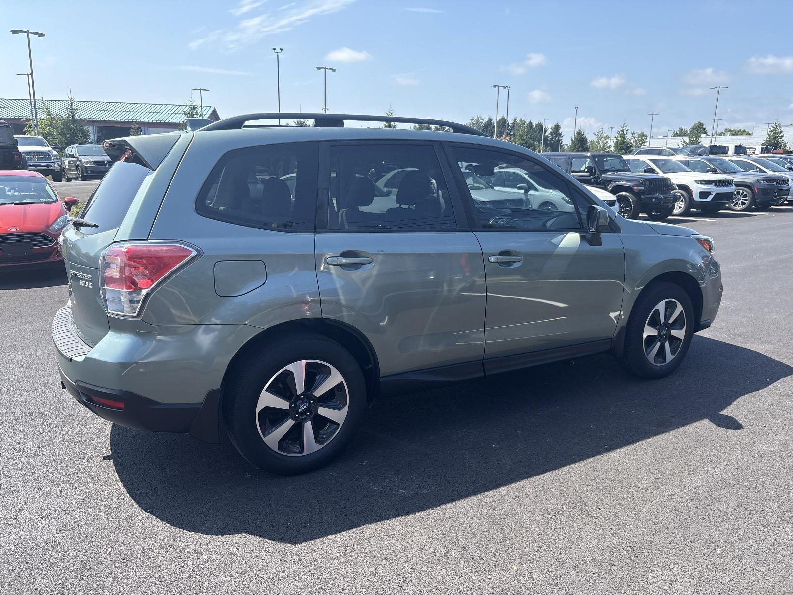 2017 Subaru Forester Vehicle Photo in Mechanicsburg, PA 17050-1707