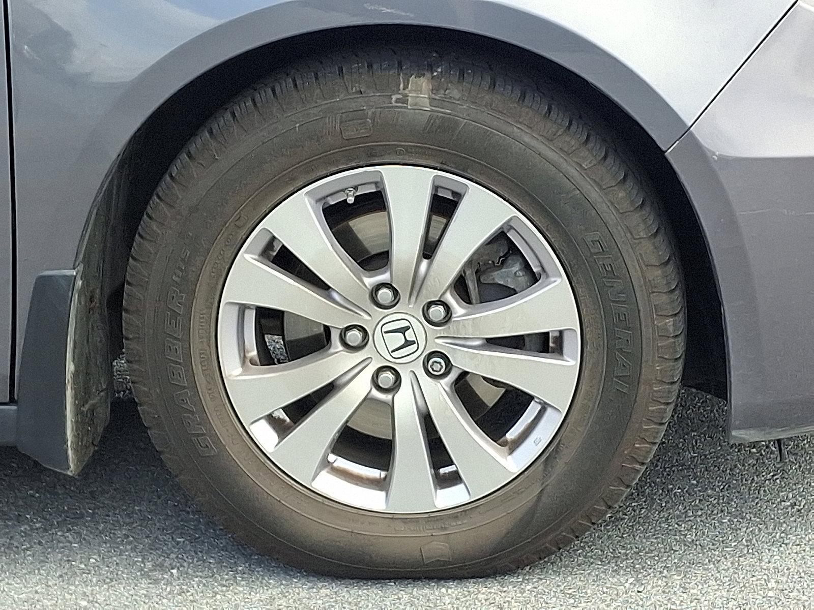 2014 Honda Odyssey Vehicle Photo in Harrisburg, PA 17111