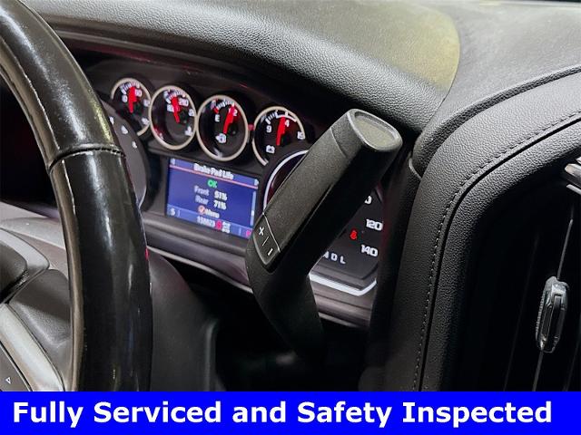 2020 Chevrolet Silverado 1500 Vehicle Photo in EVERETT, WA 98203-5662